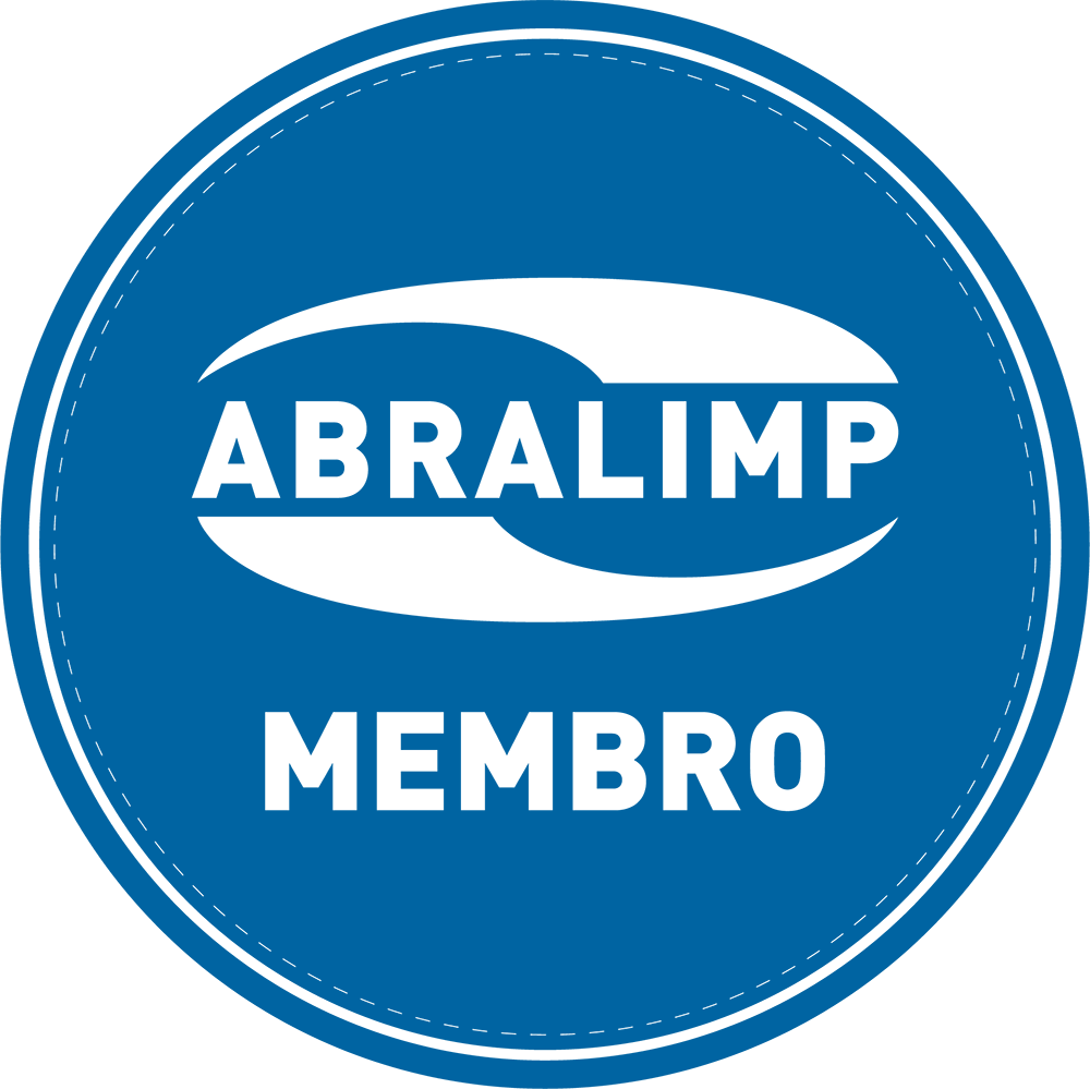 Selo Associado Abralimp